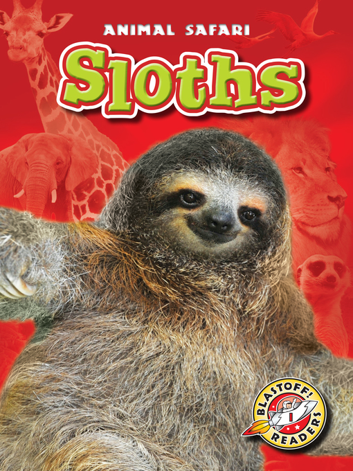 Title details for Sloths by Dana Fleming - Available